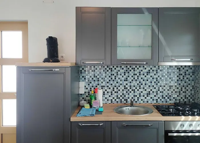 Lovely Sea View Krk - Comfort One Bedroom With Sea View *