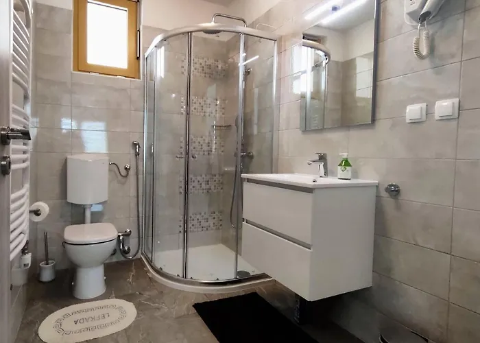 Lovely Sea View Krk - Comfort One Bedroom With Sea View *