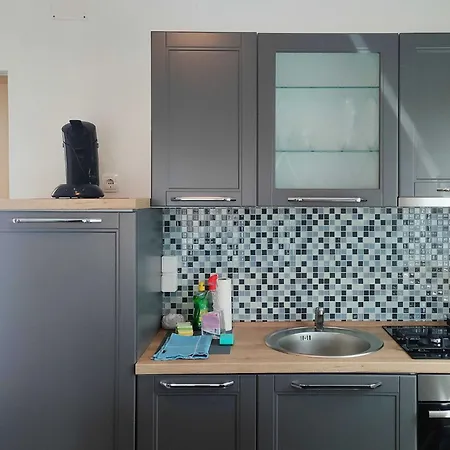 Lovely Sea View Krk - Comfort One Bedroom With Sea View *